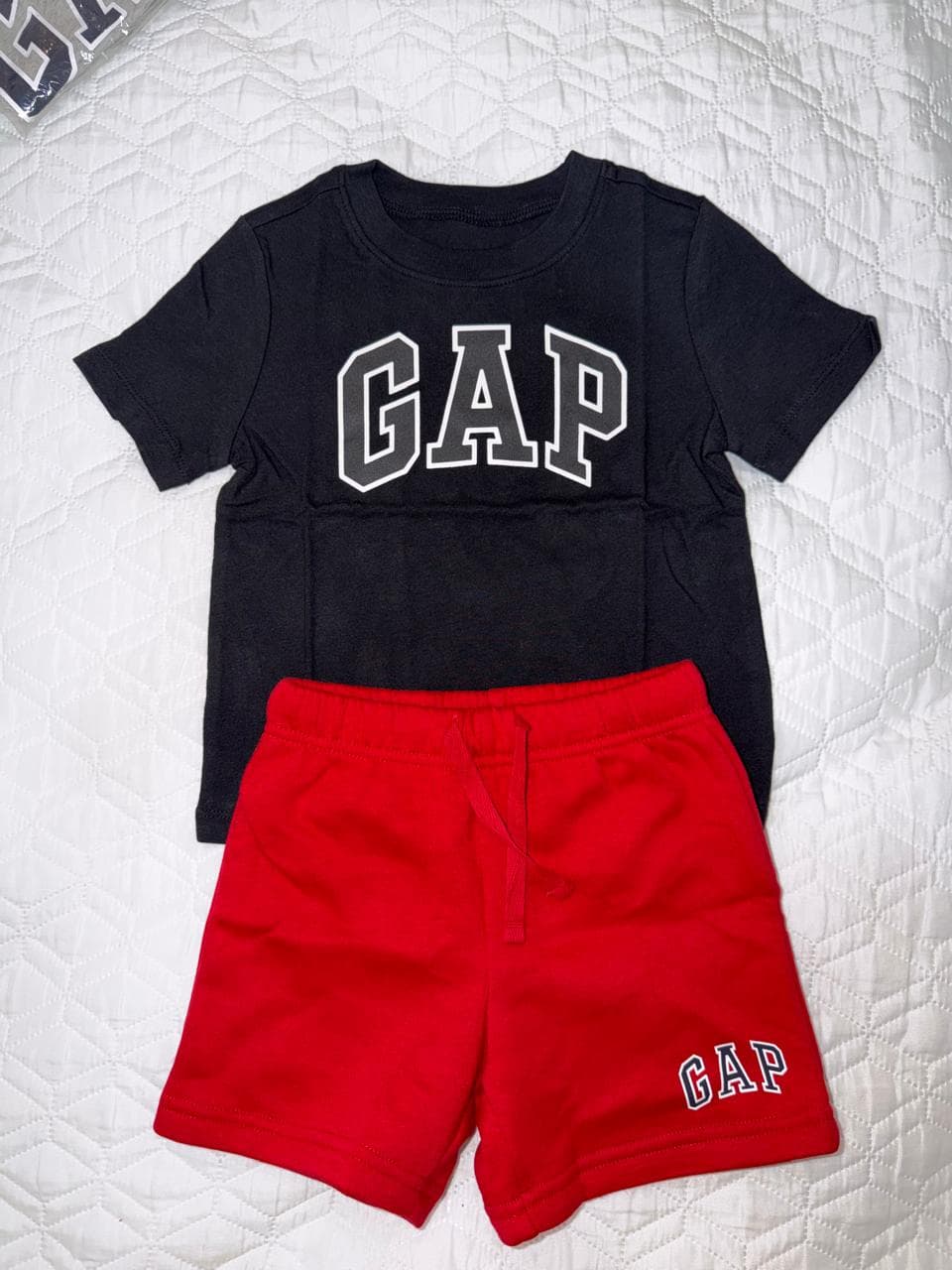 Conjunto Básico Zara Kids
