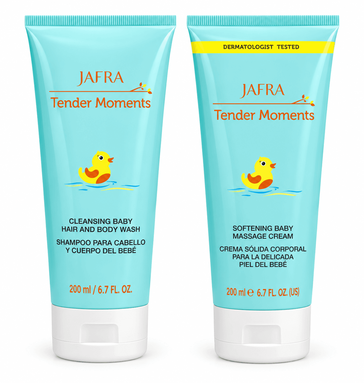Kit Baby Jafra tender Moments