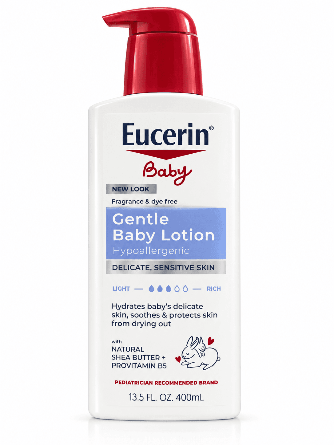 Loción Gentle baby