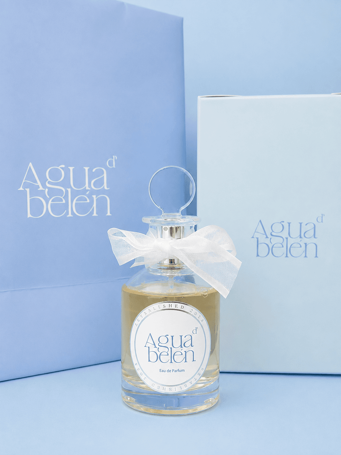 Perfume Agua D’ Belen
