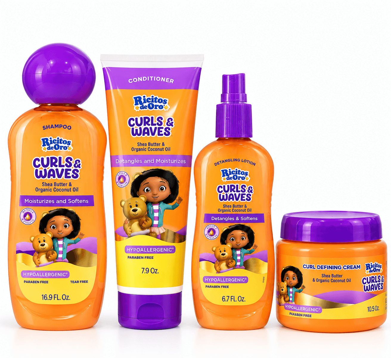 KIT CURLS & WAVES
